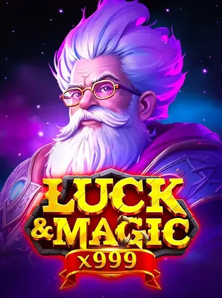 Luck And Magic spilleautomat