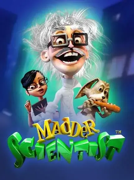 Madder Scientist spilleautomat