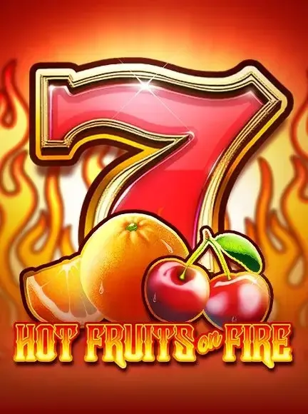 Hot Fruitson Fire spilleautomat