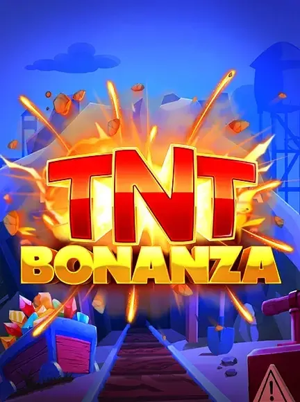 TNT Bonanza spilleautomat